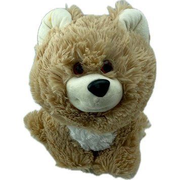 Мягкая игрушка Медведь Косолапич 30 см 0181_Brown Nehochuha 0181_Brown фото