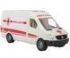 Машина скорой помощи Tigres Mercedes-Benz Sprinter 39664 детская машинка белая 39664 фото 1