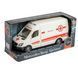 Машина скорой помощи Tigres Mercedes-Benz Sprinter 39664 детская машинка белая 39664 фото 2