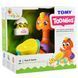 Игрушка-каталка Tomy "Наседка и цыплёнок" T72723C | Развивающая игрушка для детей 1-4 года T72723C фото 4