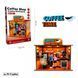 3D РУМБОКС MEGA BURGER P9-17 (52 ДЭТ) P9-17 P9-17 фото 2