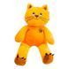 Мягкая игрушка Кот Лапчик 50 см 0349_Orange Nehochuha 0349_Orange фото