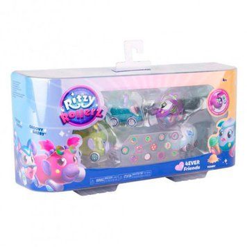 Игровой набор TOMY Ritzy Rollerz Друзья навсегда T46880 Nehochuha T46880 фото