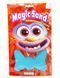 Кінетичний пісок Strateg Magic Sand блакитний 1 кг з формочками, набір для творчості 39404-3, 3+ 39404-3 фото 1