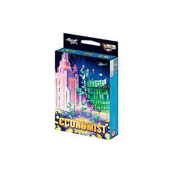 Настольная игра Danko Toys "Economist" для детей G-Ec-0101U Nehochuha G-Ec-0101U фото