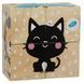 Деревянные кубики Cubika Животные 15429 (4 шт) | Развивающая игрушка для малышей от 18 месяцев 15429 фото 4
