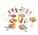 Набор мебели для кукол Our Generation Ретро столовая BD67067Z с аксессуарами, для кукол 46 см BD67067Z фото 4