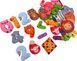 Розвиваюча магнітна гра Vladi Toys "Чудо-математика" VT5411-19 - цифри та фігури для дітей 3-5 років VT5411-19 фото 2