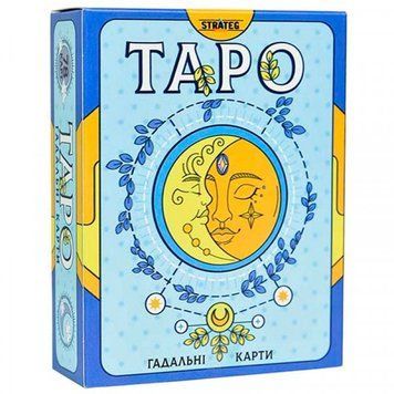 Настольная игра Strateg Таро 30622 30622 фото