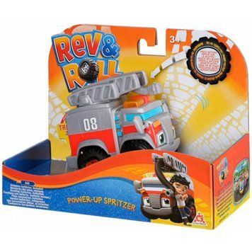 Игровая фигурка Rev&Roll Power-Up Spitzer 881230 Nehochuha 881230 фото