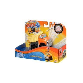 Игровая фигурка машинка Rev&Roll Power-Up Tipper EU881250 Nehochuha EU881250 фото