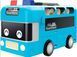 Автобус-трансформер полицейский Pretty Fun Longxiang Toys с рулем и музыкой 265-5 для мальчиков 3+ 265-5 фото 1