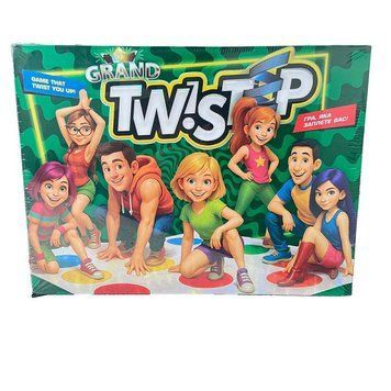 Гра розвиваюча Grand Твістеп DTG102 Danko Toys, координація та гнучкість для дітей та сім'ї DTG102 фото